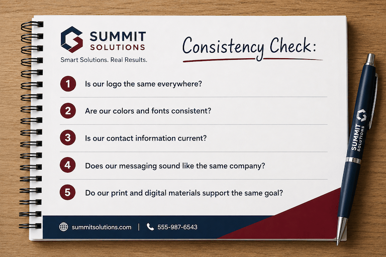 Why Consistency Is One of the Most Underrated Marketing&nbsp;Tools