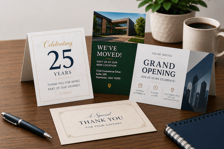 Print the Moment: Why Announcements Still&nbsp;Matter