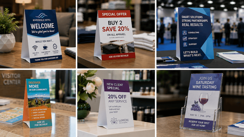 Beyond the Counter: 7 Places Small Print Makes a Big&nbsp;Impression