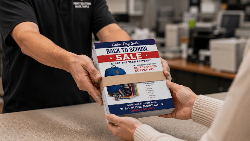 Make Your Print Work Harder After Labor&nbsp;Day