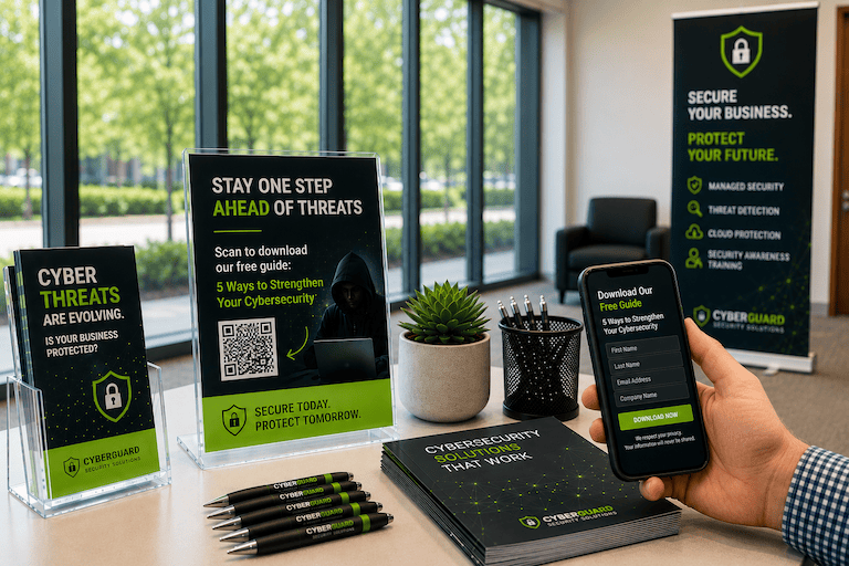 From Print to Phone: QR Codes That Actually Get&nbsp;Used